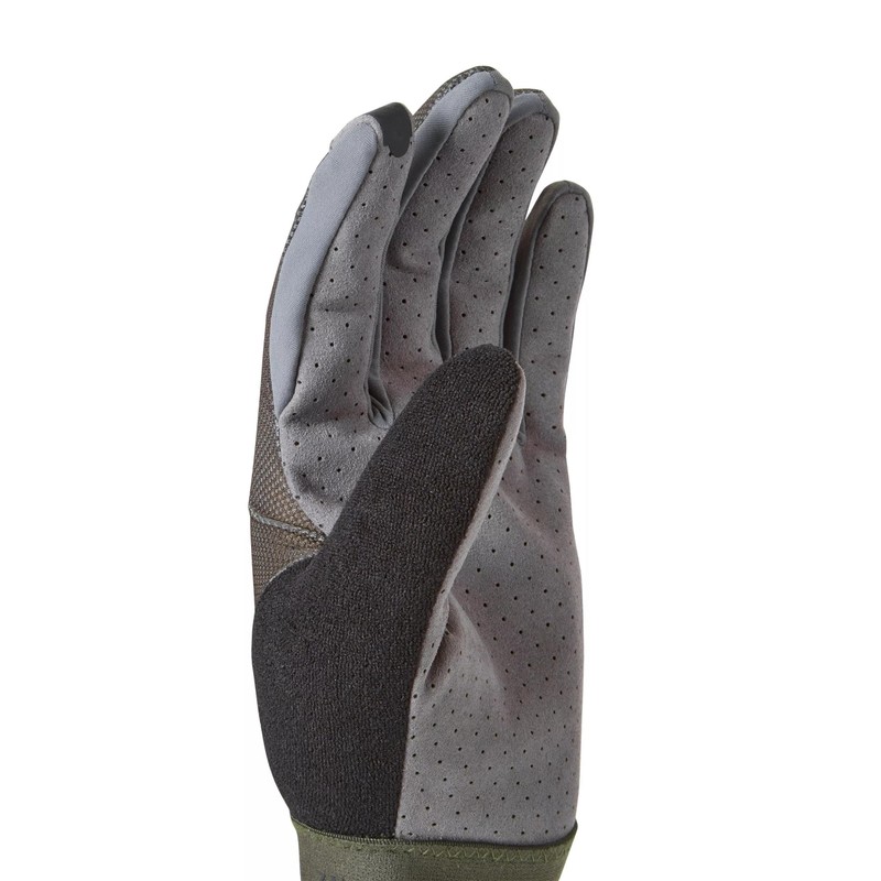 SEALSKINZ | Paston | Cycling Gloves with Suede Palm |