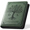 100 Envelopes Money Saving Challenge Binder, Money Saving Binder with