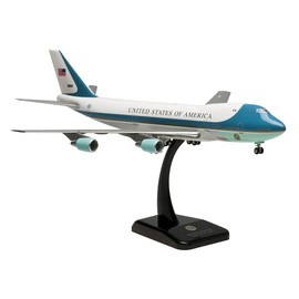 Boeing 747-200 US Air Force One Maßstab 1:200