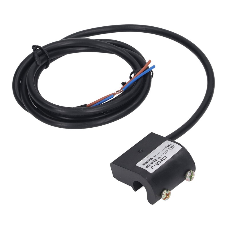 5Pcs 2 Wire Magnetic Switch Normally Open Compact Magnetic Proximity