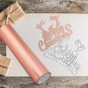 5mx15cm Transfer Sheets，196.8"5.9" Metallic Variety Pack Glimmer Hot Foil Roll