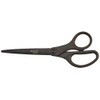 Leitz 54196095 180 mm Non Stick Titanium Scissors - Black