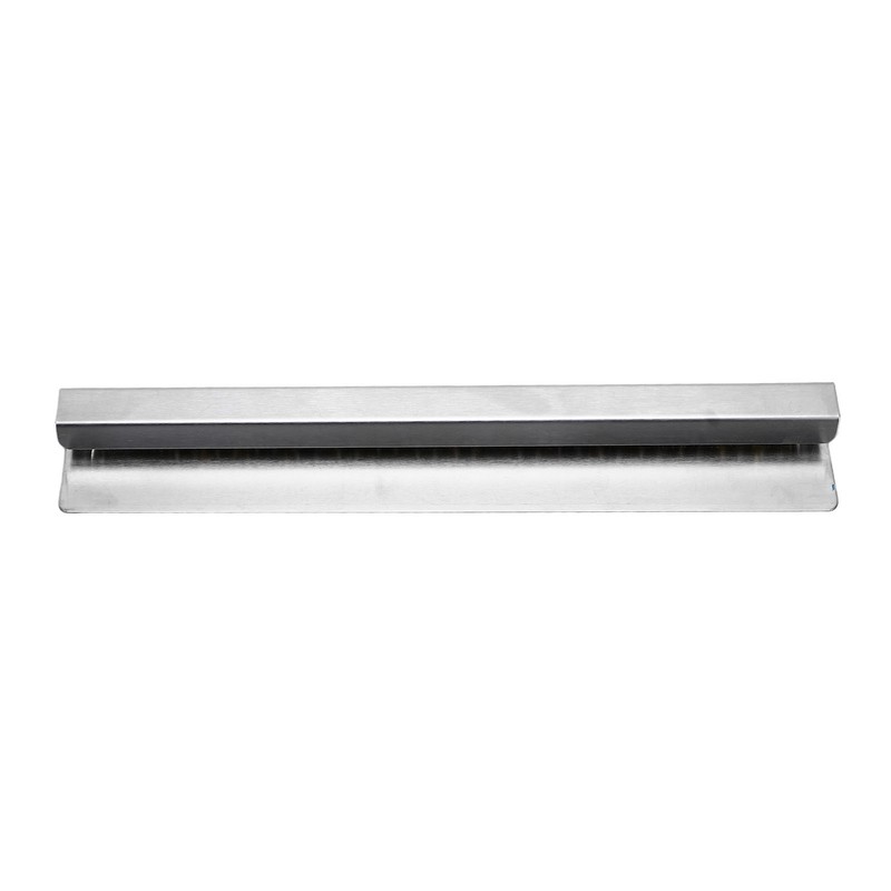 Stainless Steel Slide Check Rack Bill Orders Ticket Holder for