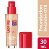 Rimmel Lasting Finish Foundation 25HR 070 Sesame