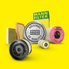 MANN-FILTER WK 8153 Fuel Filter - OFF-HIGHWAY APPLICATIONS