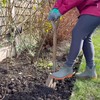 Spear & Jackson Traditional Stainless Steel Planting Spade, Heavy Duty