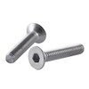 Tornillos de cabeza hexagonal M3 304 acero inoxidable 300 piezas