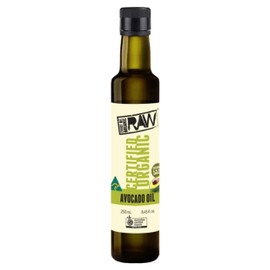 Every Bit Organic Cold Pressed Avocado Oil 250 ml