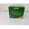 Lyons Pyramid Tea, Original Blend, Tea Bagss, 80-Count Package (Pack