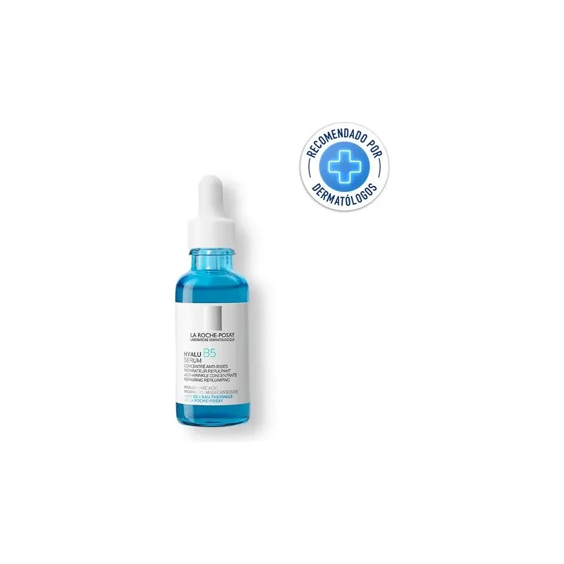Kit Reparador Cicaplast Baume B5+hyalu B5 Serum Antiedad