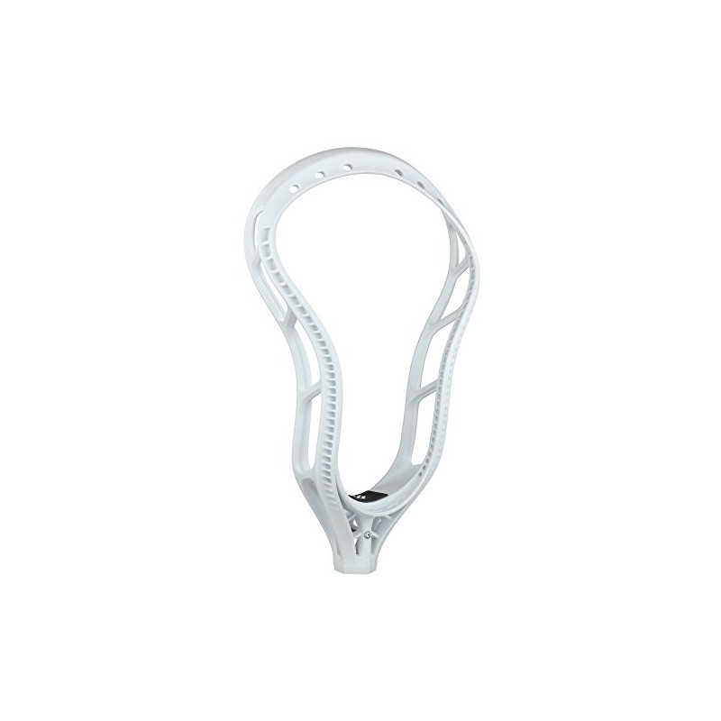 StringKing Men's Mark 2T Midfield Unstrung Lacrosse Head (White)