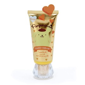 Sanrio Pompom Pudding Hand Cream (Heart)