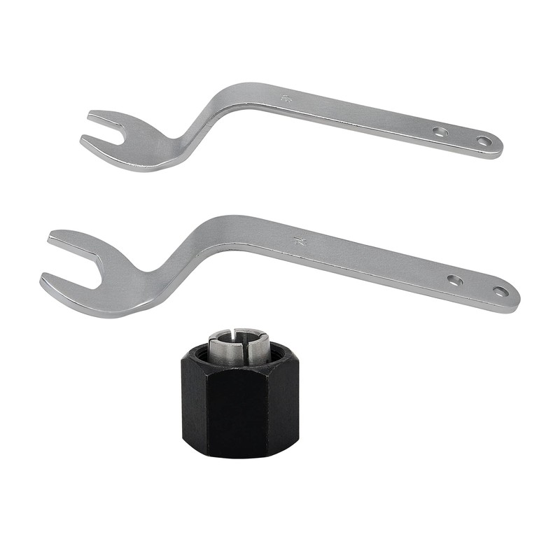 Thaekuns RA1152 Offset Wrenches for Router Bit-Changing BOSCH 2610906287 3/8-Inch