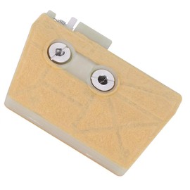 plplaaoo Stihl Chainsaw Parts,Air Filter, Air Filter Fit for Stihl 038/038av/038 Super/038 Magnum/Ms380/Ms381 Saw 119-120-1611 Outdoor Power Tools Accessories