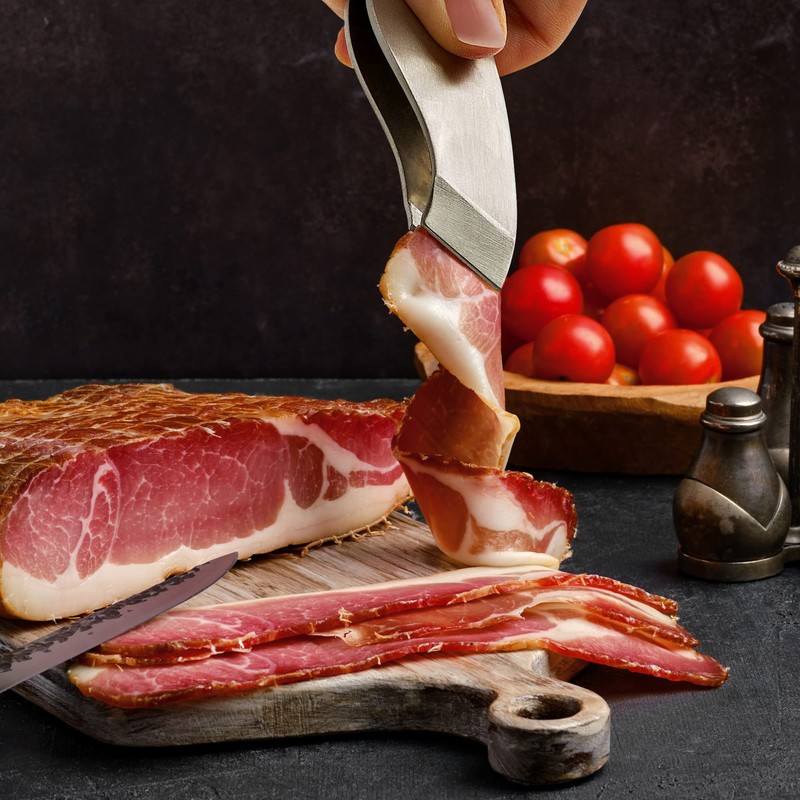 Non-Slip Ham Tongs - Anti-Skid Ham Tweezers Jamonprive - Perfect