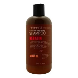 Shampoo Keratina argán oil 473ml Pierres Apothecary