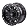 TUSK 4/137 Nebo Beadlock Wheel 14x7 5.0 + 2.0 Matte