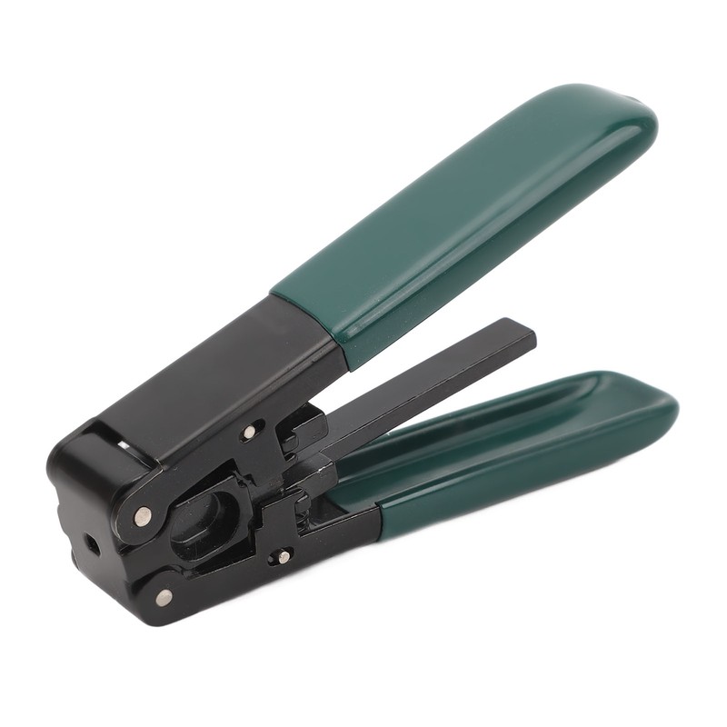 Fiber Optic Drop Cable Stripper PVC and Alloy High Hardness