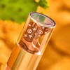 Essence Cosmetics YEE HAW! plumping lip oil, plumping, shiny, shimmery