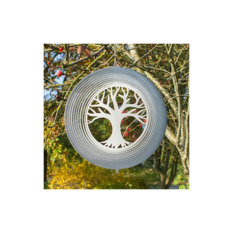 Stainless Steel Life Tree 300 – 152 cm Diameter: 27.5