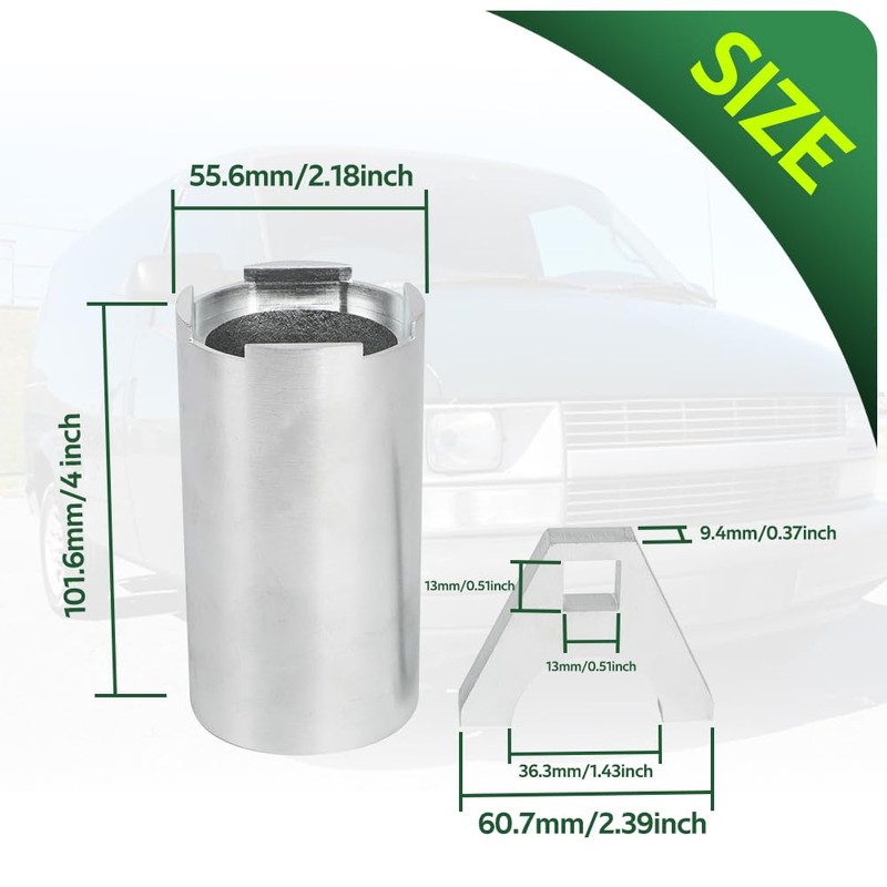AUTOVIC Hydroboost Socket Kit For Bendix/Bosch hydroboost Large 4 Point