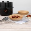 Restaurantware-Pastry Tek 8.1 x 8.1 x 1.8 Inch Air Fryer
