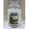 Yankee Candle Holiday Countdown 2021 Twinkling Lights Large Jar Candle