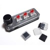 Custom Inner Key Caps Set of 10 Compatible with TinyKeyboard,