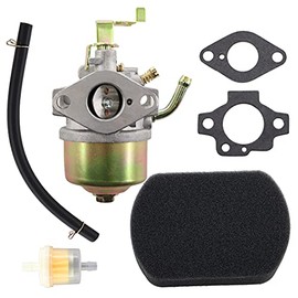 TOPREPAIR Carburetor for 227-62450-10 Robin EY20 EY15 DET180 Wisconsin WI-185 Carb