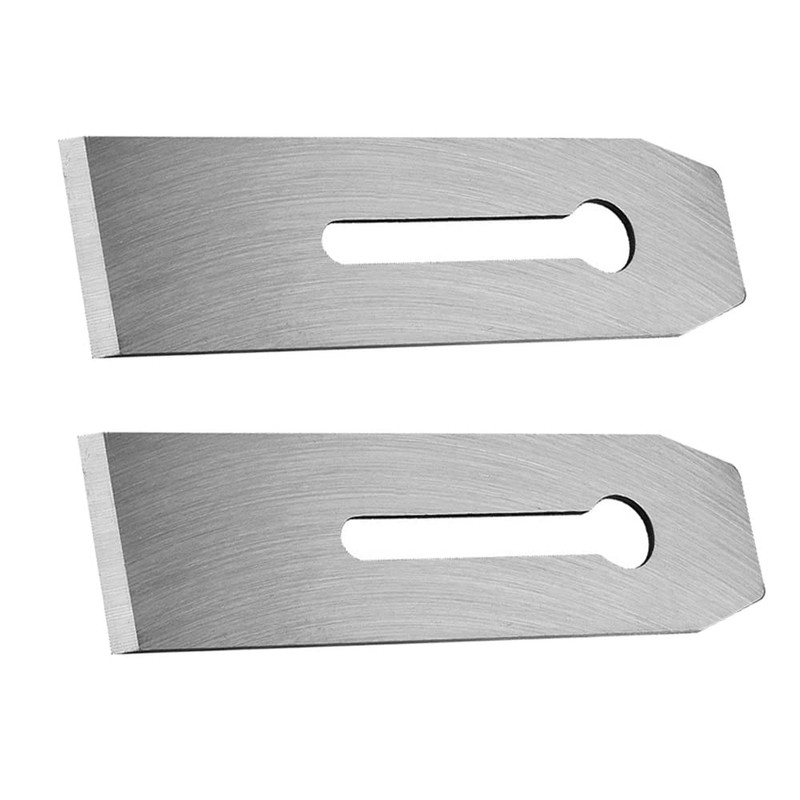 TorSor 10 Pack Bench Hand Plane Blade Replacement Woodwork Planer