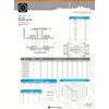HYDROSEAL Kaplan 1 1/2” CPVC True Union Ball Valve Socket