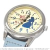 McMillan Alice Watch with Carabiner Baby Blue [ST-PLA0002]