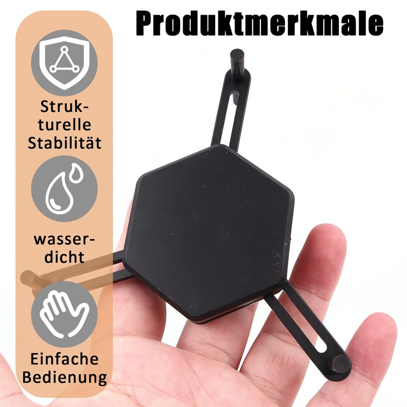 GANILITY Coffee Cup Organiser, 6 Pieces Cup Organiser, Cup Stacker,