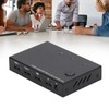 2 in 1 Out KVM Switch 3840 X 2160 Resolution