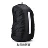 ALLVD Backpack Cover, Rain Cover, Strong Waterproof, High Durability, Reflective