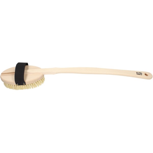 Kostkamm Bath Brush with Removable Shaft, 1 Pcs.