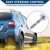 Hihaha No.4819030040 Camber Alignment Bolt for Lexus GS300 1998-2004/GS400/GS430 1998