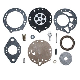 AUMEL Carburetor Repair Kit For Tillotson RK-114HL HL 109 112 125 132 155 158 Carb.