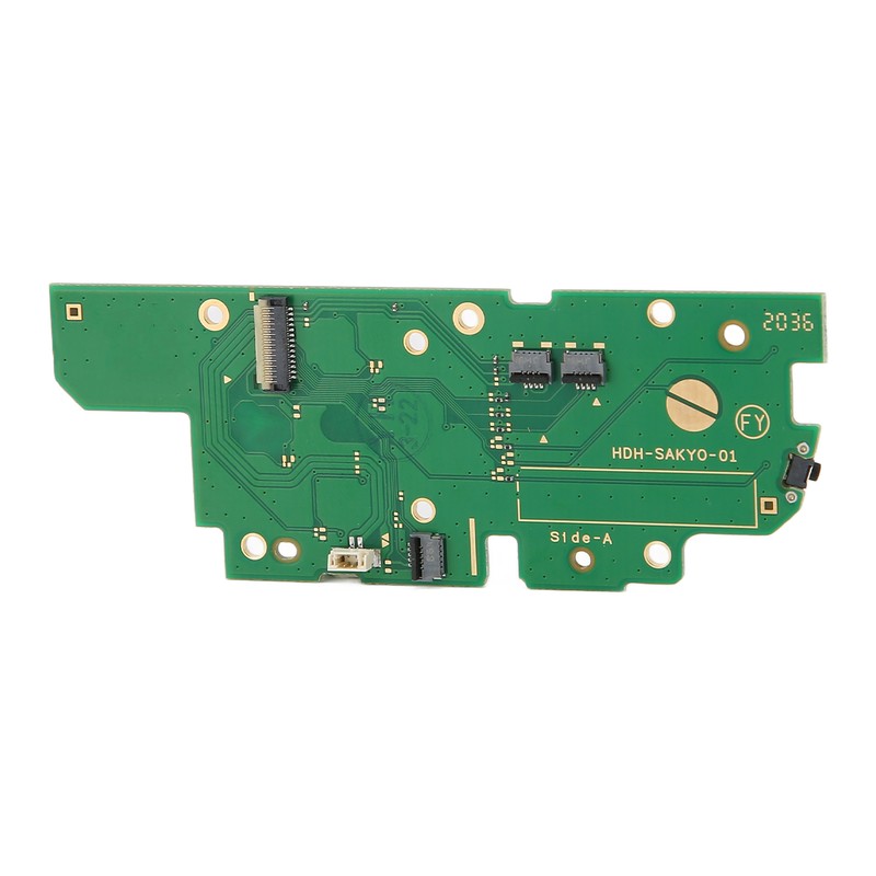 Left Side Button Board PCB Corrosion Resistant Replacement Motherboard for