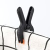 6 Pack Plastic Spring Clamps Plastic Spring Clips Heavy Duty
