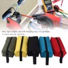 Leapiture 5pcs Tool Pouch Bag Zippered Tool Pouch Bag Small