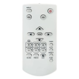 VINABTY YT-150 Replacement Remote Control fit for Projector XJ-V1,XJ-V2