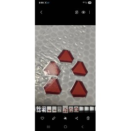 Ertl custom 1/16th toy tractor  smv  John Deere  International allis chalmers Farmall