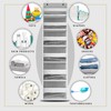 HOMELUX THEORY 1 PC Heavy Duty Over the Door Organizer