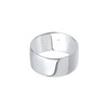 Elli Ring Ladies Stacking Basic Geo in 925 Sterling Silver