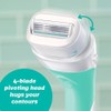 Schick Intuition Sensitive Care Moisturizing Razor Blade Refills for Women