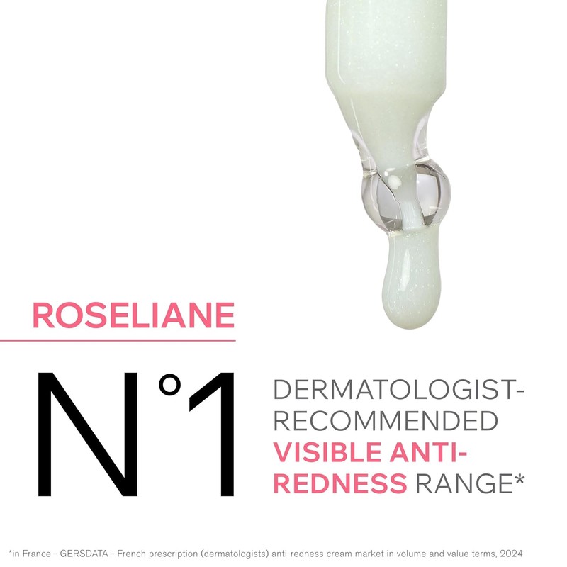 Uriage Roserian Dermo Cleansing Oil Calendar Face Cleanser with Rose