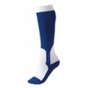 Zett Boys Baseball Color Socks Easy Socks, royal blue (2500)