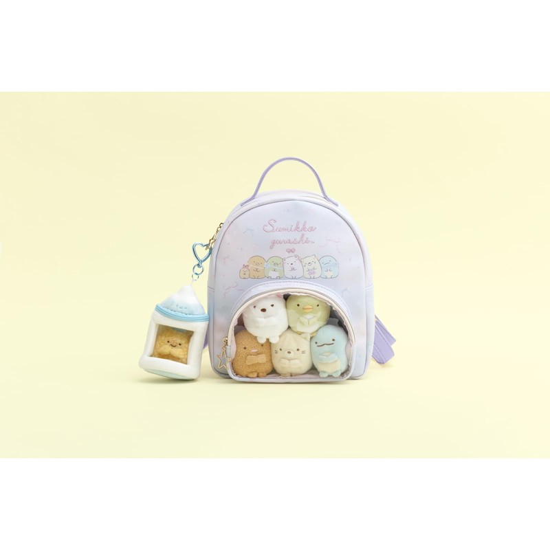 San-X Sumikko Gurashi Sumikkore Backpack CA72801 H9.1 x W7.5 x