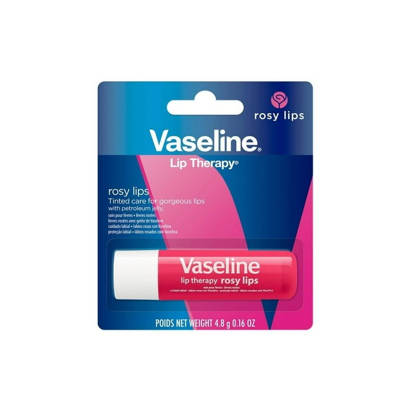 Brillo para labios Vaseline Blooming Pink 3 g